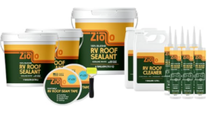 Ziollo RV Roof Sealant Kit