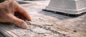 RV Roof Repair Inspection