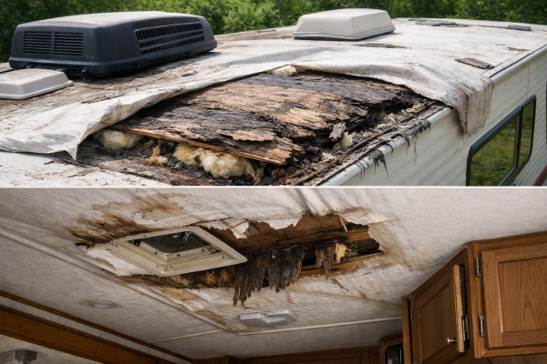 Structural Water Damage